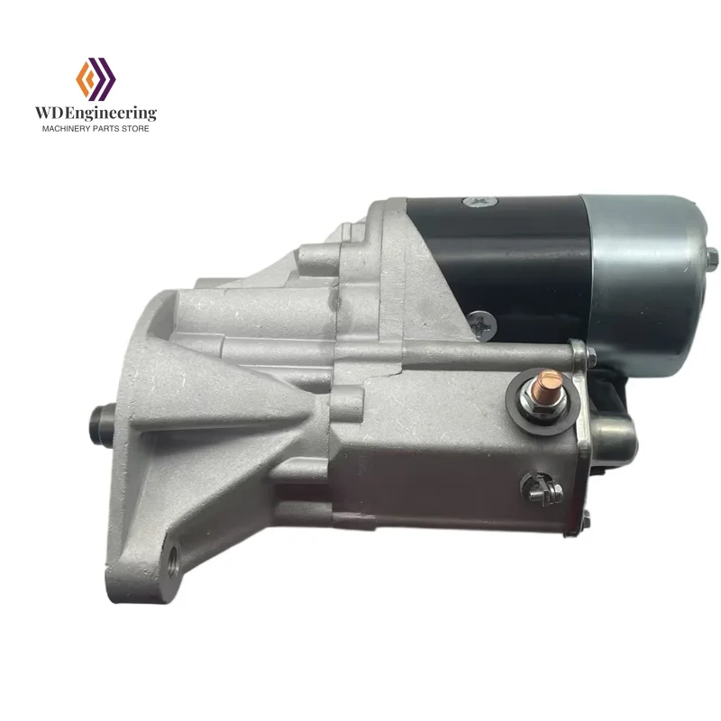 

28100-56231 New Gear Reduction Starter For TOYOTA DYNA BU212R 13B 14B 15B 3.4 Diesel 6T 6.9T