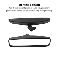 Suitable for B Peugeot Citroen Renault 106/205206/207/306/307 Interior rearview mirror OE: 814842