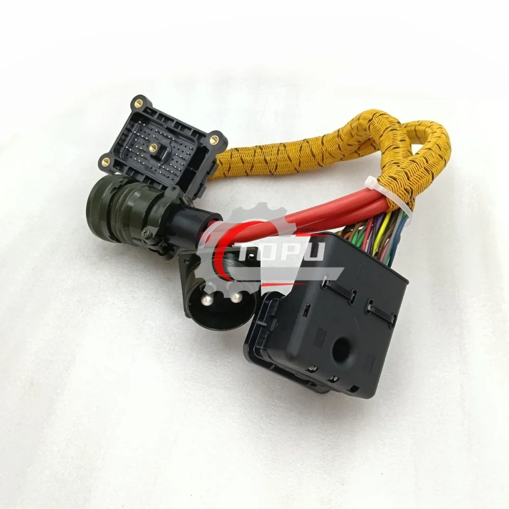 289-9559 Wiring Harness CAB Tilt Control Harness 2899559  for 953D 963D 973D Track Loader