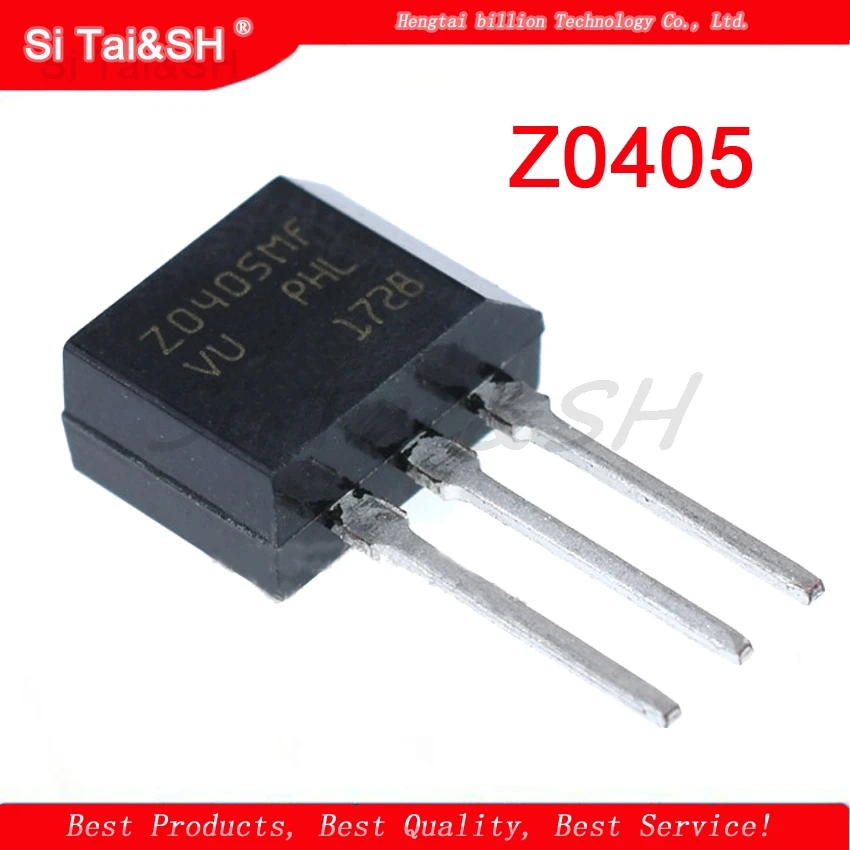 10 Stuks Z0409mf To202 Z0409 Naar-202 Z0410mf Z0410nf Z0410 X0405mf Z0405mf X0402mf X0403mf