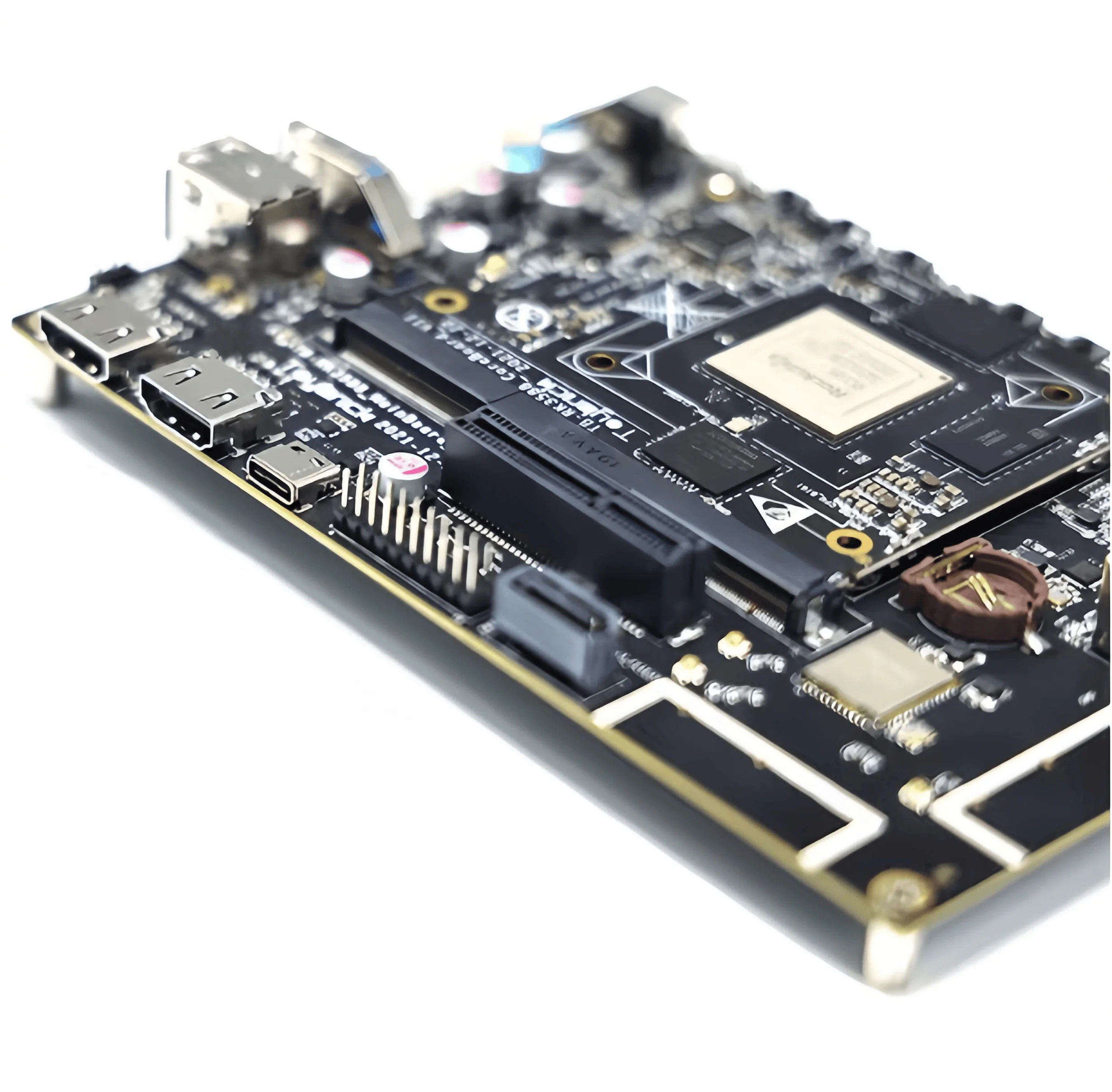 TB-RK3588 X Scheda di sviluppo Toybrick Rockchip AI Core Board Edge Computing Android
