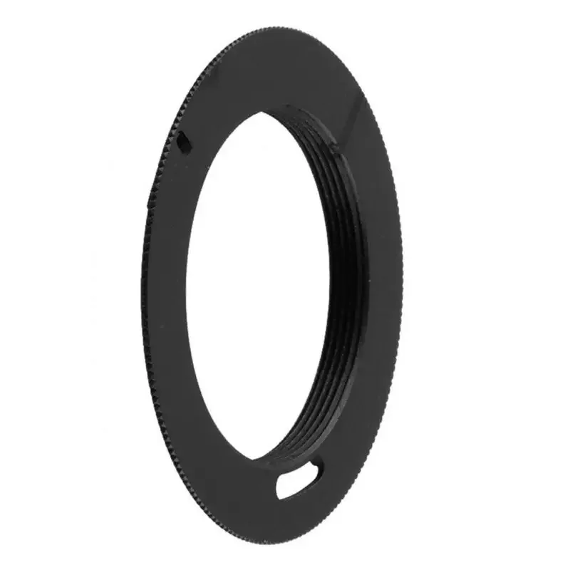 M42 Metal Lens to for Pentax PK Mount Camera Body Adapter Ring for K-7 K-M K-3 K-50 K-5 II K-30 K-01 K-r K-x Camera Accessories