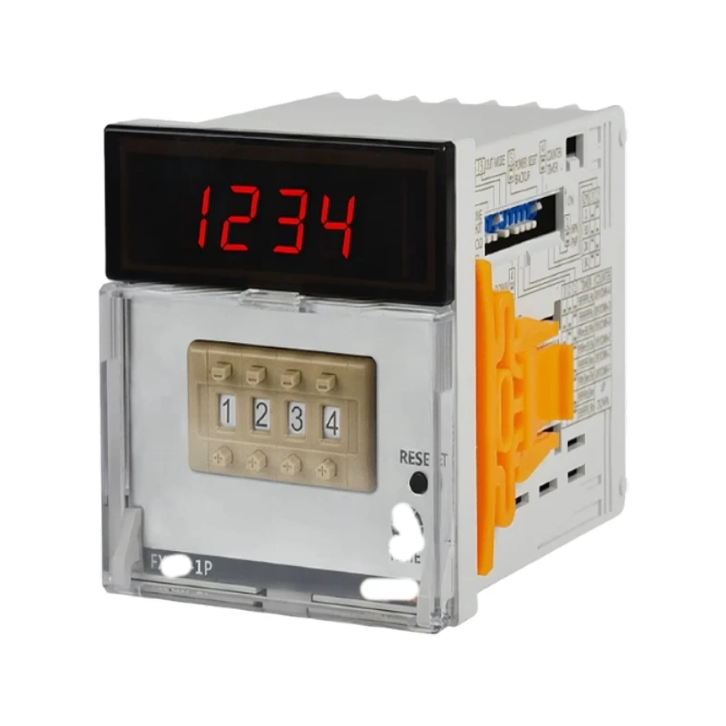 New and Original PLC Counter CT6S-1P4 CT6S-1P4T CT6S-2P4 CT6S-2P4T