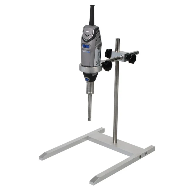 

China Stainless Steel D-160 Ultrasonic Sonicator Heating Vacuum Mixer Laboratory Homogenizer Ultrasonic Vacuum Homogenizer Mixer