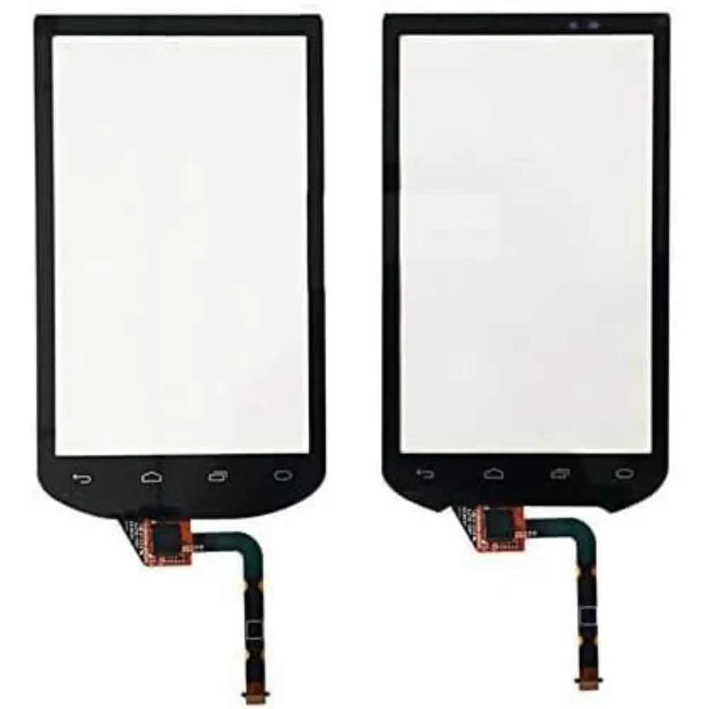 

1XTсенсорный экран для символа MC40 MC40NO, сенсорная панель для Zebra, емкостный сенсорный почерк, стекло, КПК, сенсорный экран, сканер штрих-кода