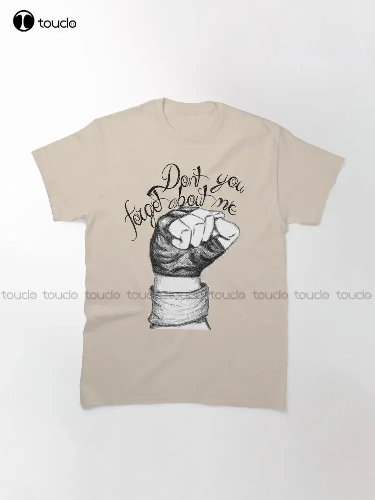 الإفطار نادي نهائي تتجه تي شيرت مخصص الكبار في سن المراهقة للجنسين الطباعة الرقمية تي شيرت مخصص هدية Xs-5Xl التي شيرت #2