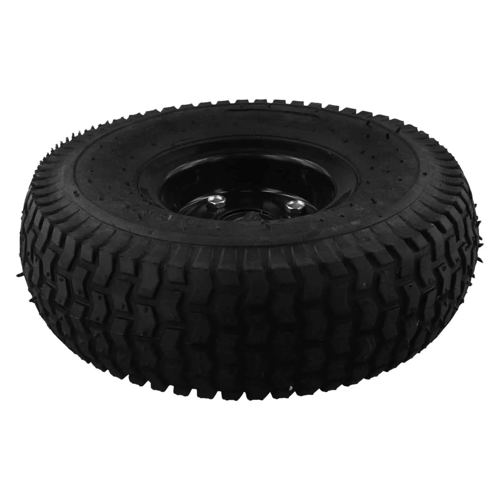 

Comfortable Electric Scooter Inch Made Of Rubber Mm Not Easy To Deform Trolley Mobility Inch Inflate Tire Wheel