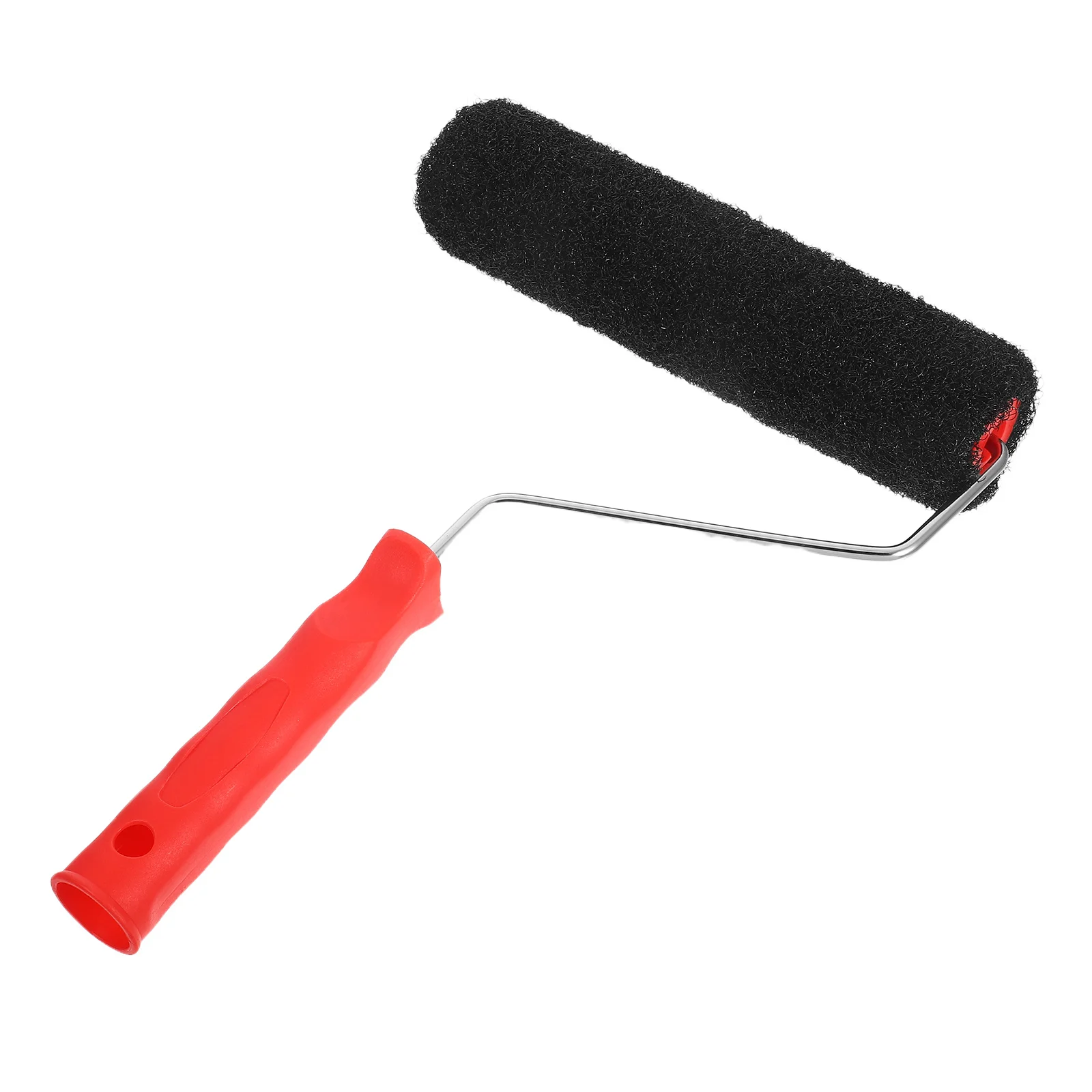 

Drywall Compound Roller 13.36 Inch Nylon Textured Paint Roller for Artistic Wall Texture DIY Wall Painting Decorative Tool