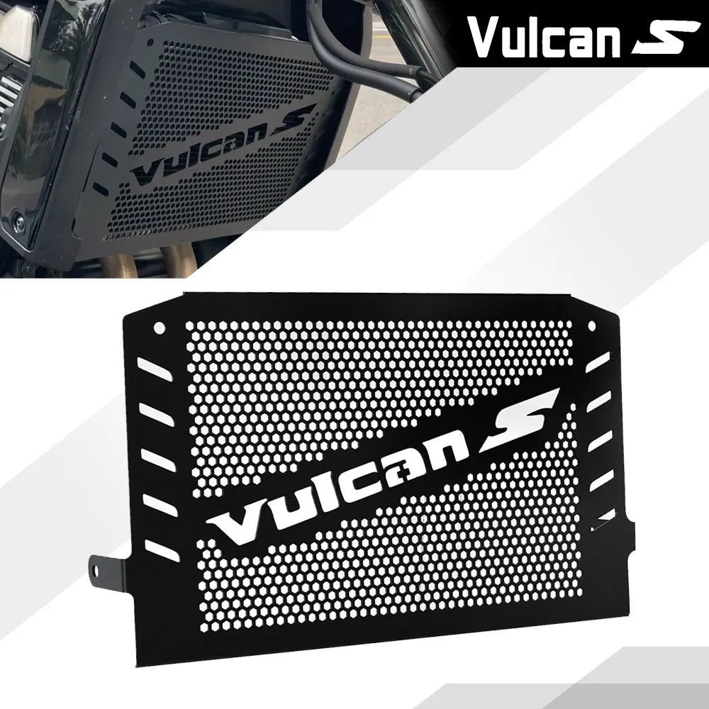 

2023 For Kawasaki VULCAN S Cafe / Sport / Light Tourer / Performance Vulcan 650 Motorcycle Radiator Guard Protector Grille Grill