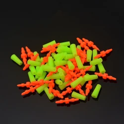 30sets Anti Wind Rod Rock Sea Fishing Bar Cara Rod Bobber Float Stoppers Fishing Float Stoppers Fishing Tackle Accessories Tool
