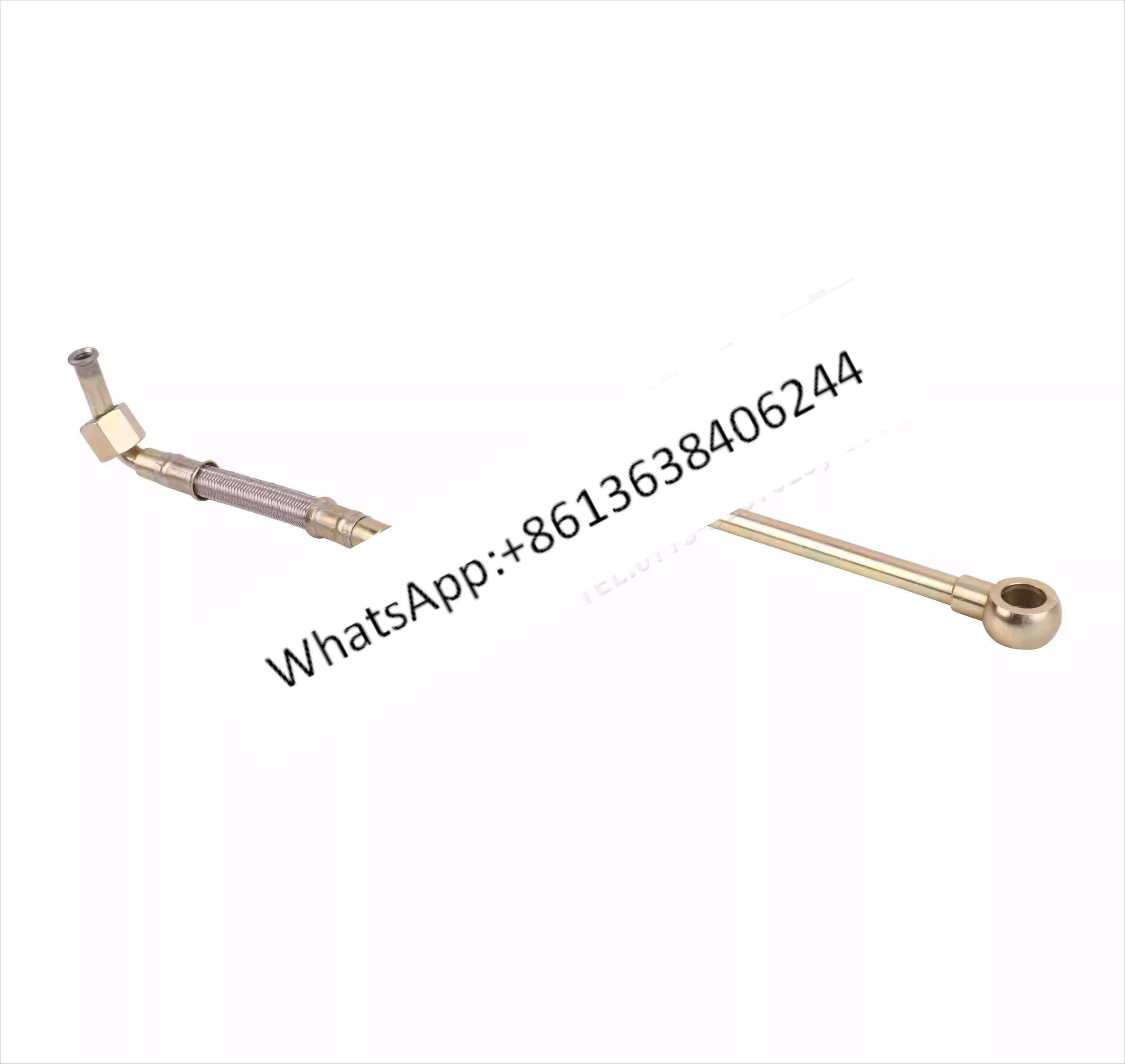 

6105:6108 engine original JA300 supercharger Dong-feng Jiang-huai van