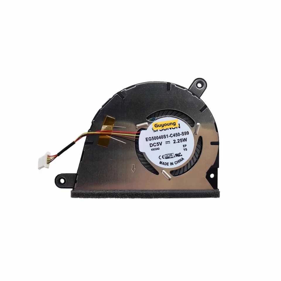 Cooling Fan for Lenovo Yoga 2 13 EG50040S1-C450-S99 Laptop CPU Cooler DC28000E4S0 DC28000E4P0