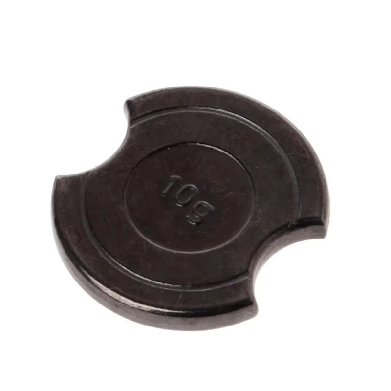 10g/17g Il contatore del mouse migliora le prestazioni del mouse per GPW G903 G703 G603 G502 Funzionalità Easy Installazione