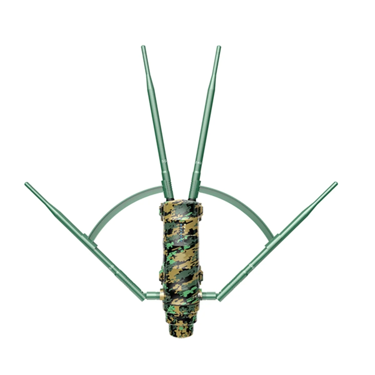 Camouflage Dual-Band Router AC1200 Long Range High Power WiFi Extender Outdoor Router