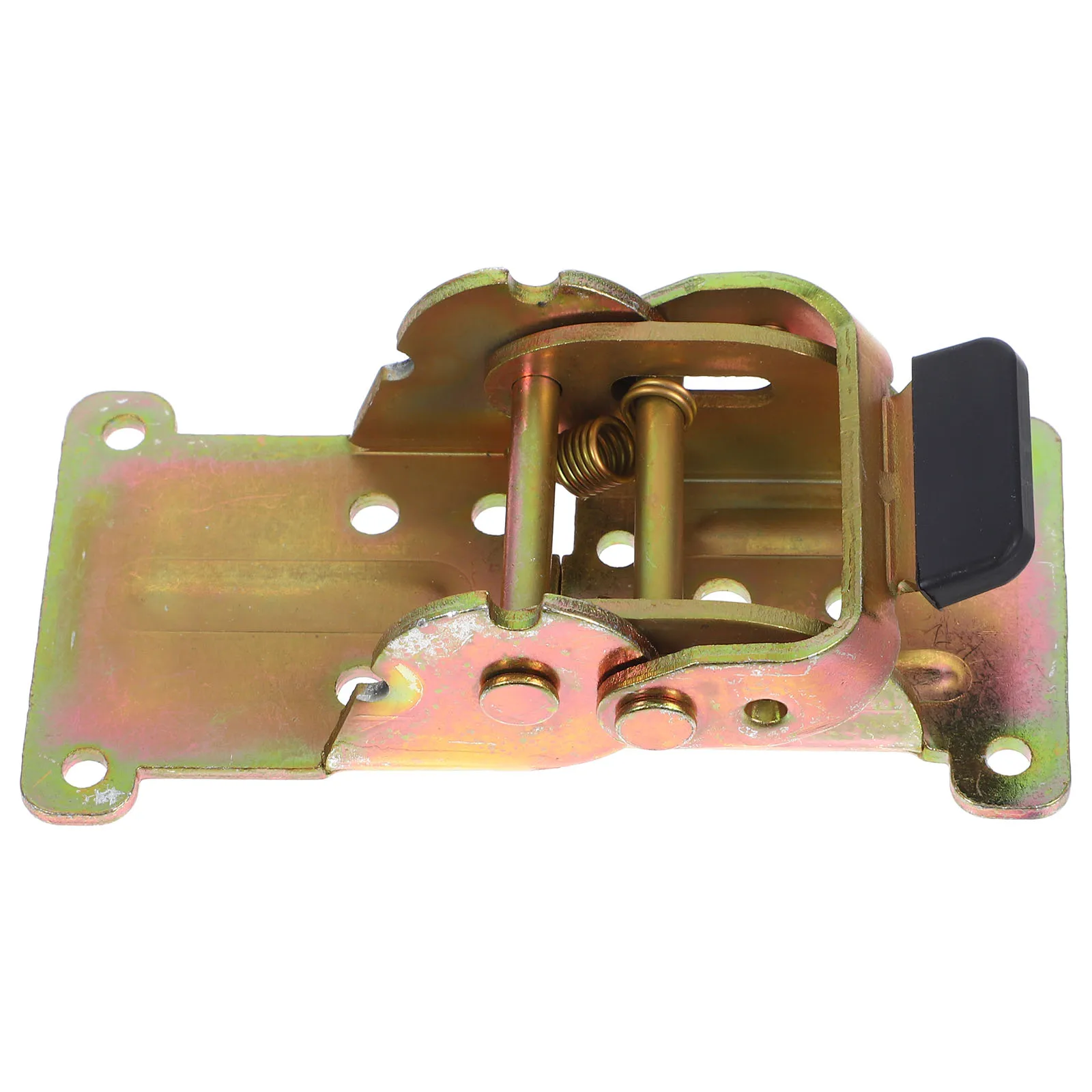 

Folding 90 Degree Durable Kitchen Cabinet Hinges Black Door Stops Furniture Accessories Spring Hinges
