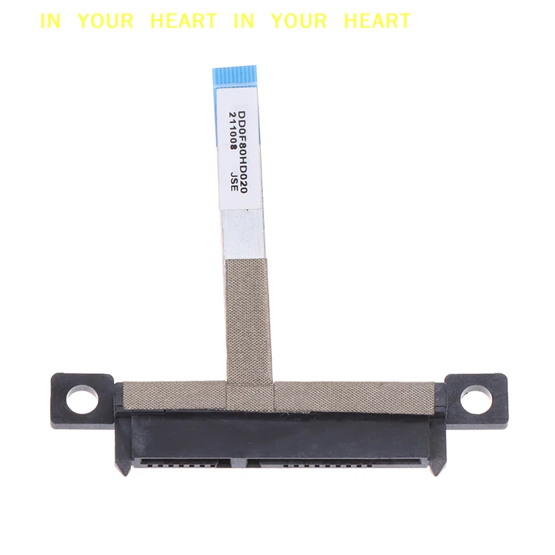 【X】For  ProDesk G2 G3 G4 260 G3 Mini Desktop SATA Hard Drive HDD SSD Connector Flex Cable Stand DD0F80HD020 view 5