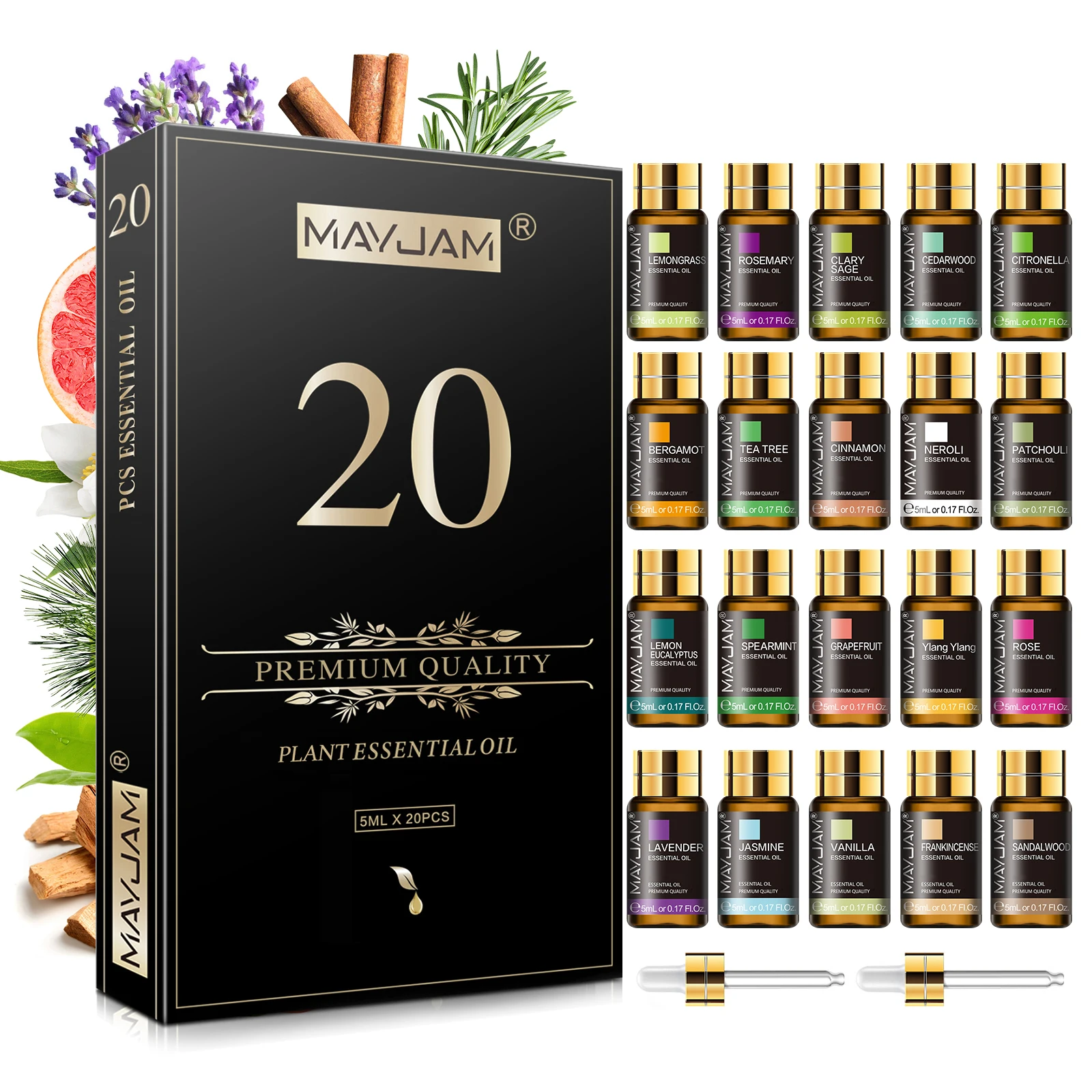 kit-de-aceites-esenciales-de-lavanda-y-vainilla-mayjam-20-botellas-de-aceite-de-aromaterapia-frankincienso-pachuli-citronela-cedro-canela-rosa