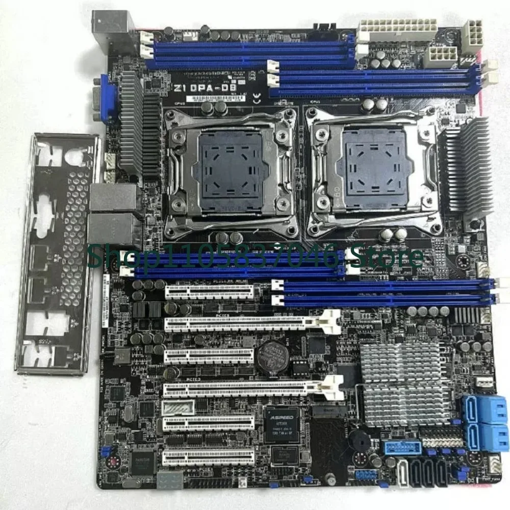 Z10PA-D8 dual channel C612 X99 motherboard Z10PA/PR/PE-D8/D16 WS fourth generation