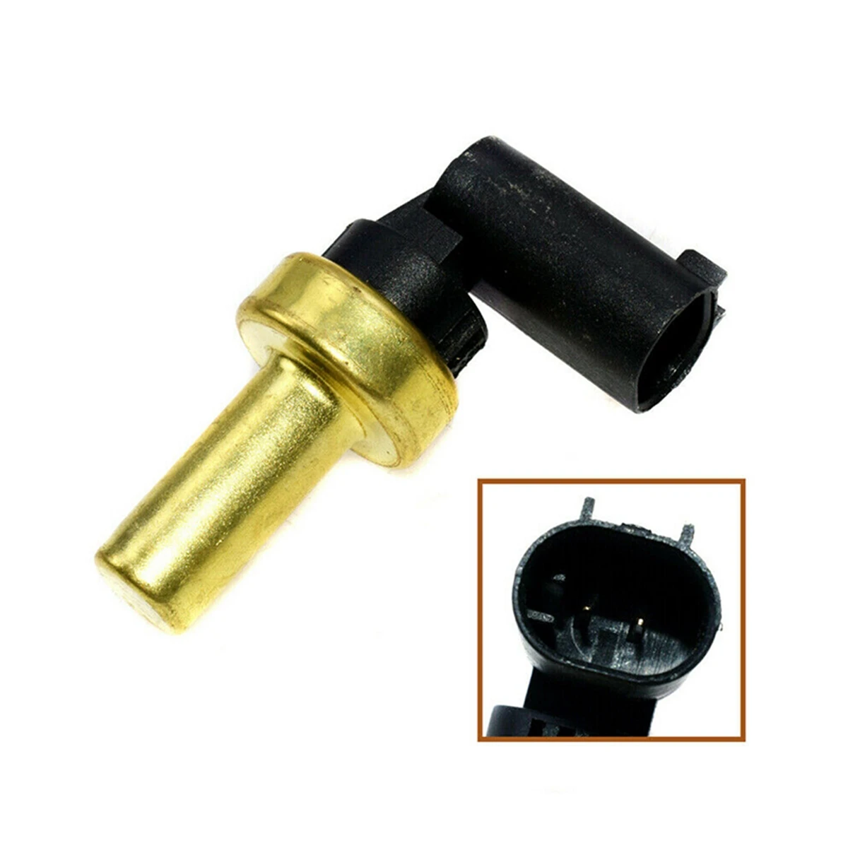 

Coolant Sender Temperature Sensor 0005425118 23167457 55591002 For Mercedes-Benz R129 W163 W170 Chrysler Dodge Maybach-A02G