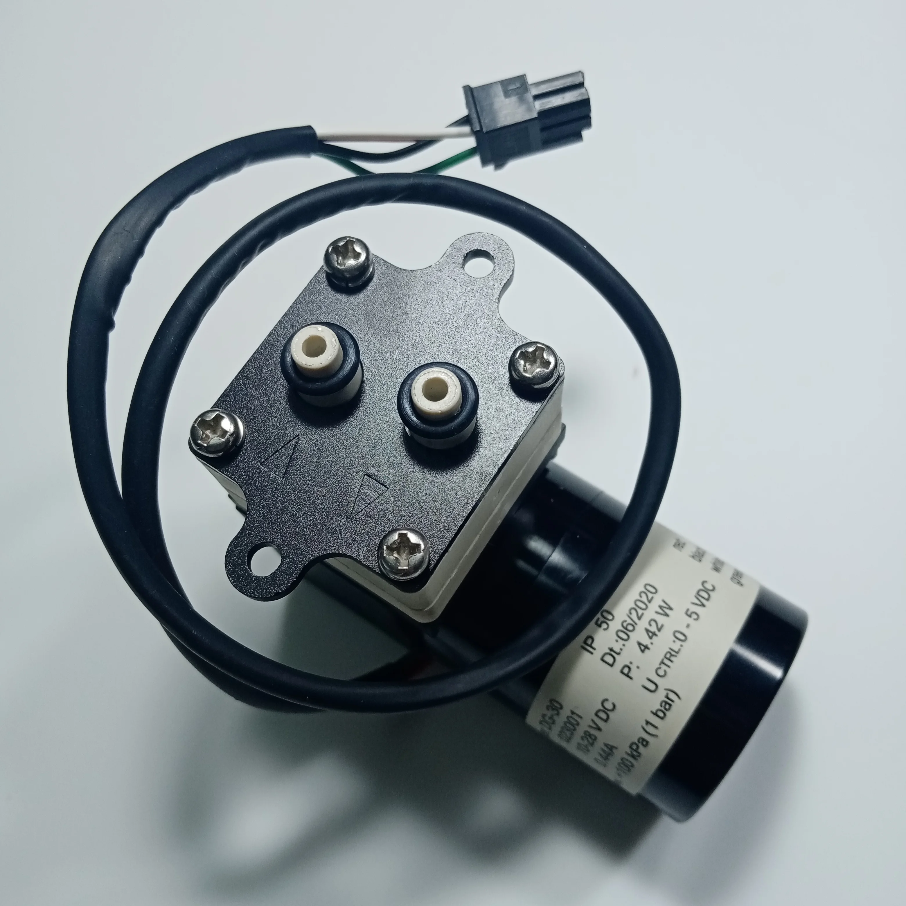 Hot Item Alternative EPT023712SP Pump Head Without Motor for Domino 150i 350i 550i Inkjet