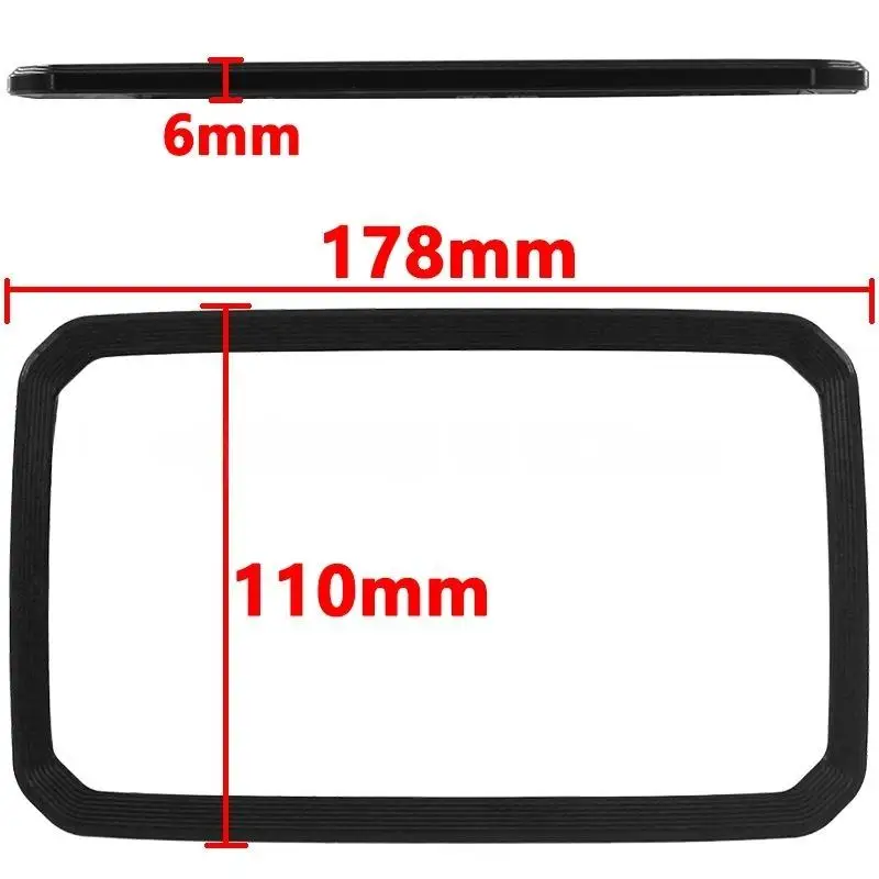 Motorfiets Accessoires Dashboard Screen Protector Voor ADV 350 X ADV 750 2025 ADV Instrument Meter Frame Cover Bescherming Set