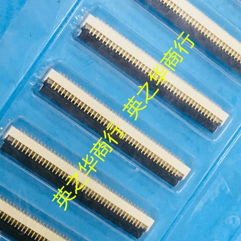 10 Stück original neue FFC-Steckerabstand 0,5 mm 40PIN FH19SC-40S-0.5SH
