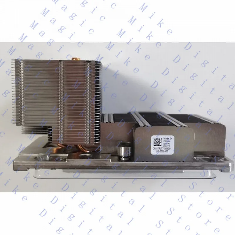 

UU TRJT7 0TRJT7 New For Dell EMC POWEREDGE R740 R740XD R7920 CPU Cooling Heatsink