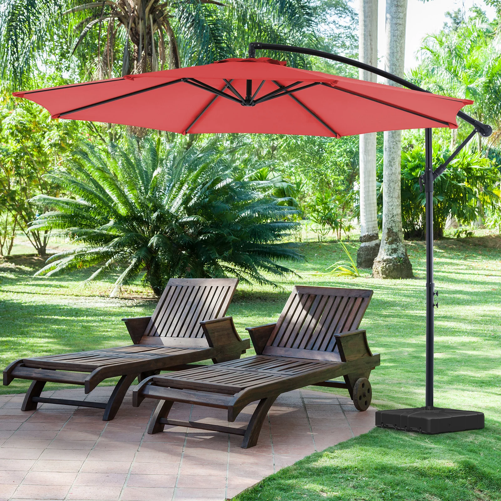Thumbnail 3 - #8 Best Cantilever Garden Umbrellas to Buy In 2026