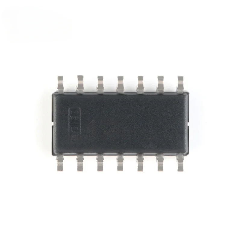 50PCS Original Genuine CD40106BM96 SOIC-14 CMOS Six Way Schmitt Trigger Logic Chip