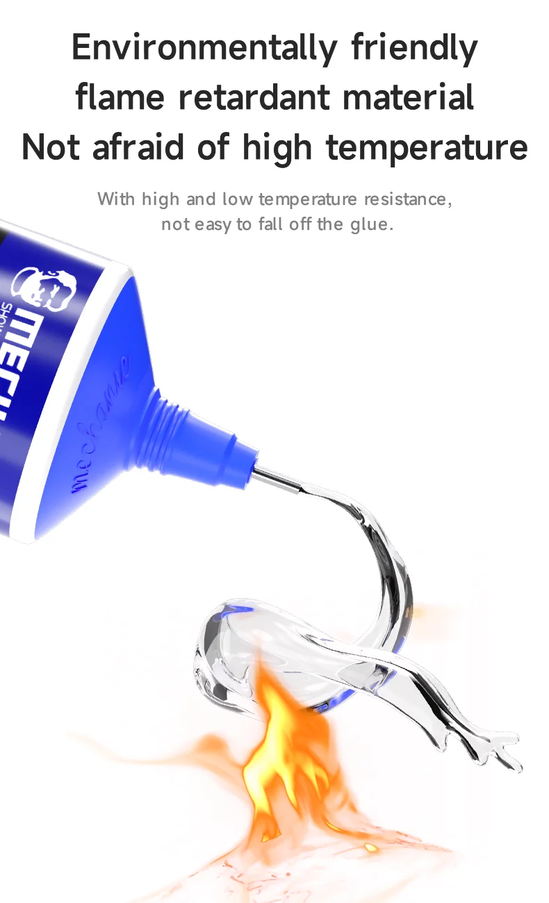 Remplacement et réparation d'écran mécanique R7, réparation ignifuge de téléphone portable, réparation de l'adhésif, déformation et Peeling de la colle