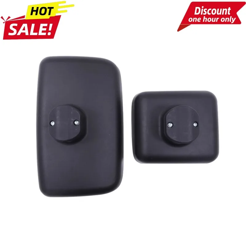 

For Hongyan Jieshi Jiehu H6 Reversing Mirror Assembly Dump Truck Left and Right Size Reflectors