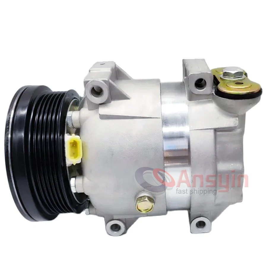 For Car CHEVROLET AC Compressor for Daewoo KALOS 1.4 2005- air conditioning compressor 96539394 96801208 96539389 96484932 6PK