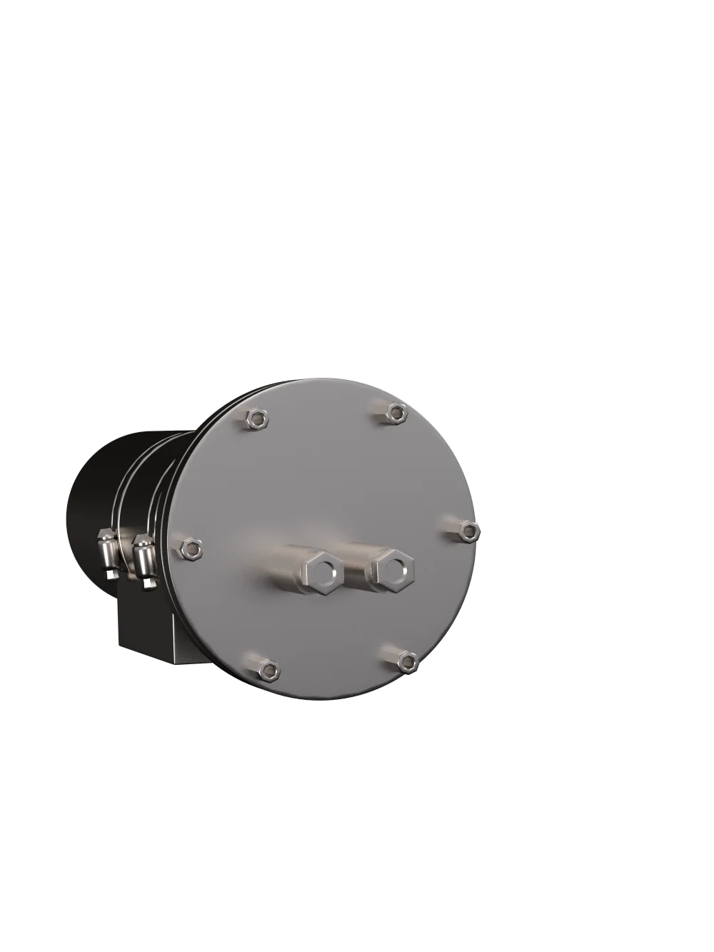 High Quality Oil Gas Industrial Monitor Explosion-Proof Infrared Thermal Camera Night Vision CMOS Sensor SD Card Data Storage IP