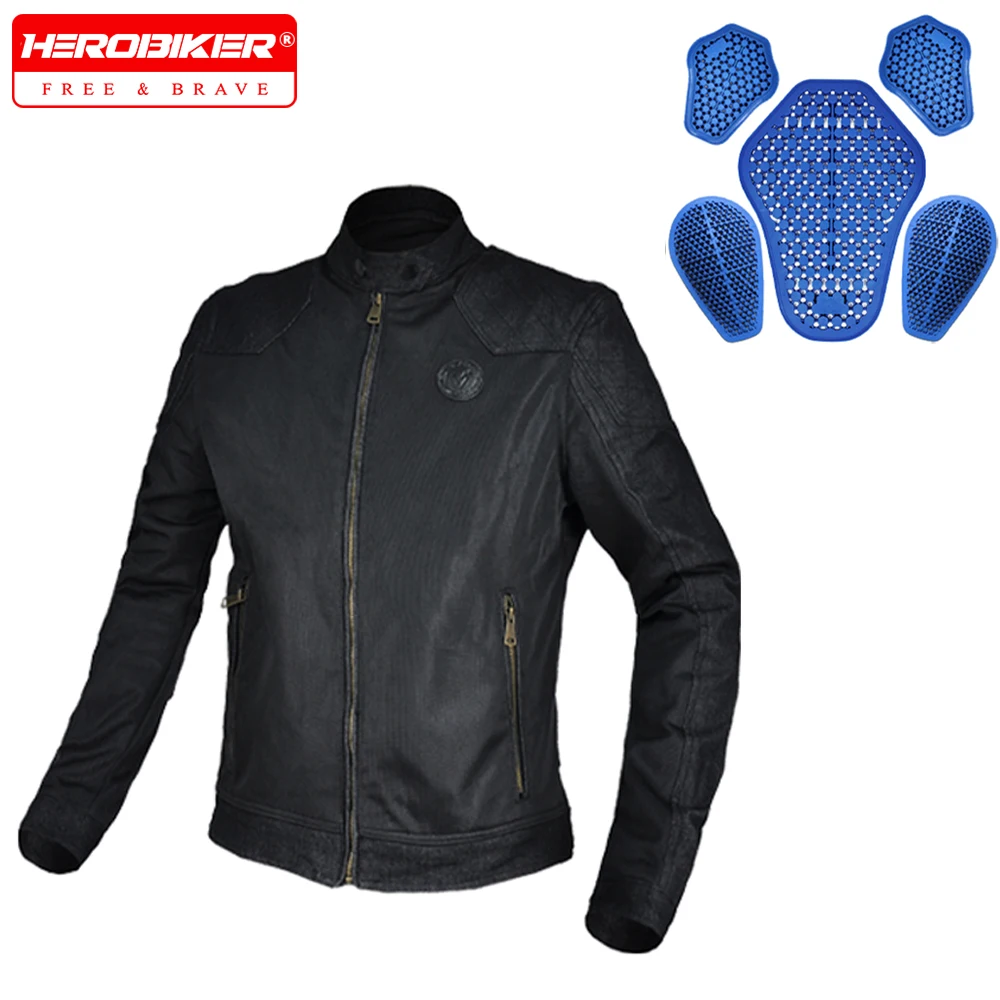 

VOLERO мотоциклетная куртка для верховой езды, летняя сетчатая дышащая противоскользящая джинсовая куртка для мотокросса, гоночное пальто