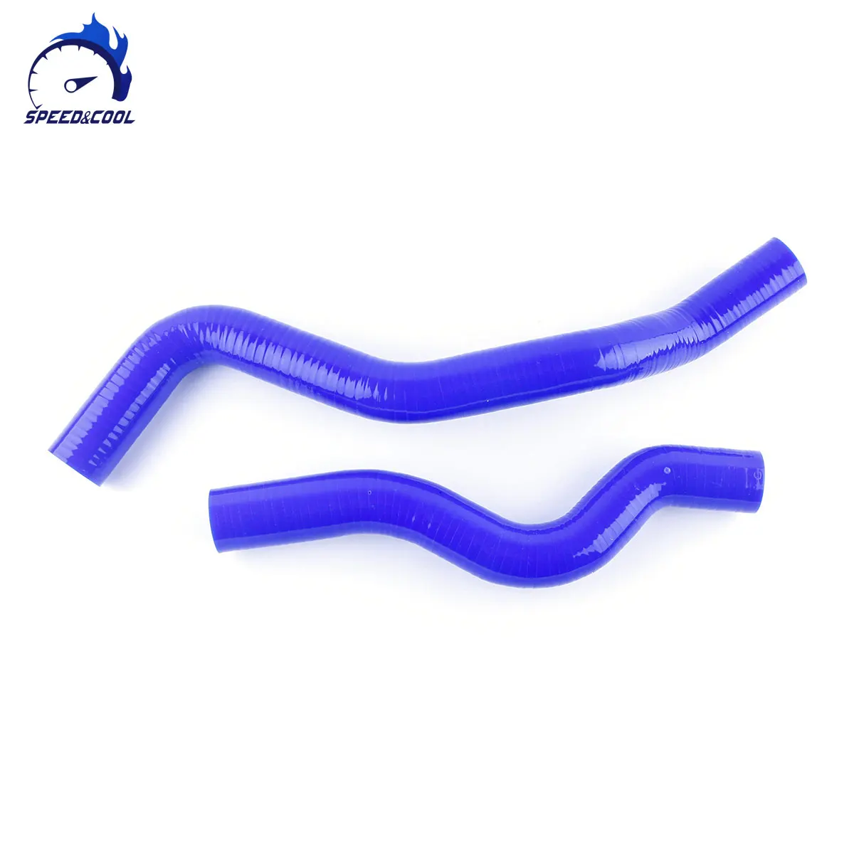 SPEED&COOL For 1996-1999 Mitsubishi Lancer EVO 4 5 IV V CN9A CP9A Silicone Radiator Coolant Pipe Tube Hose Kit