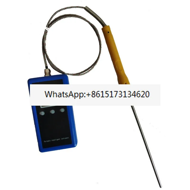 

Portable digital thermometer high precision industrial pt100 thermometer