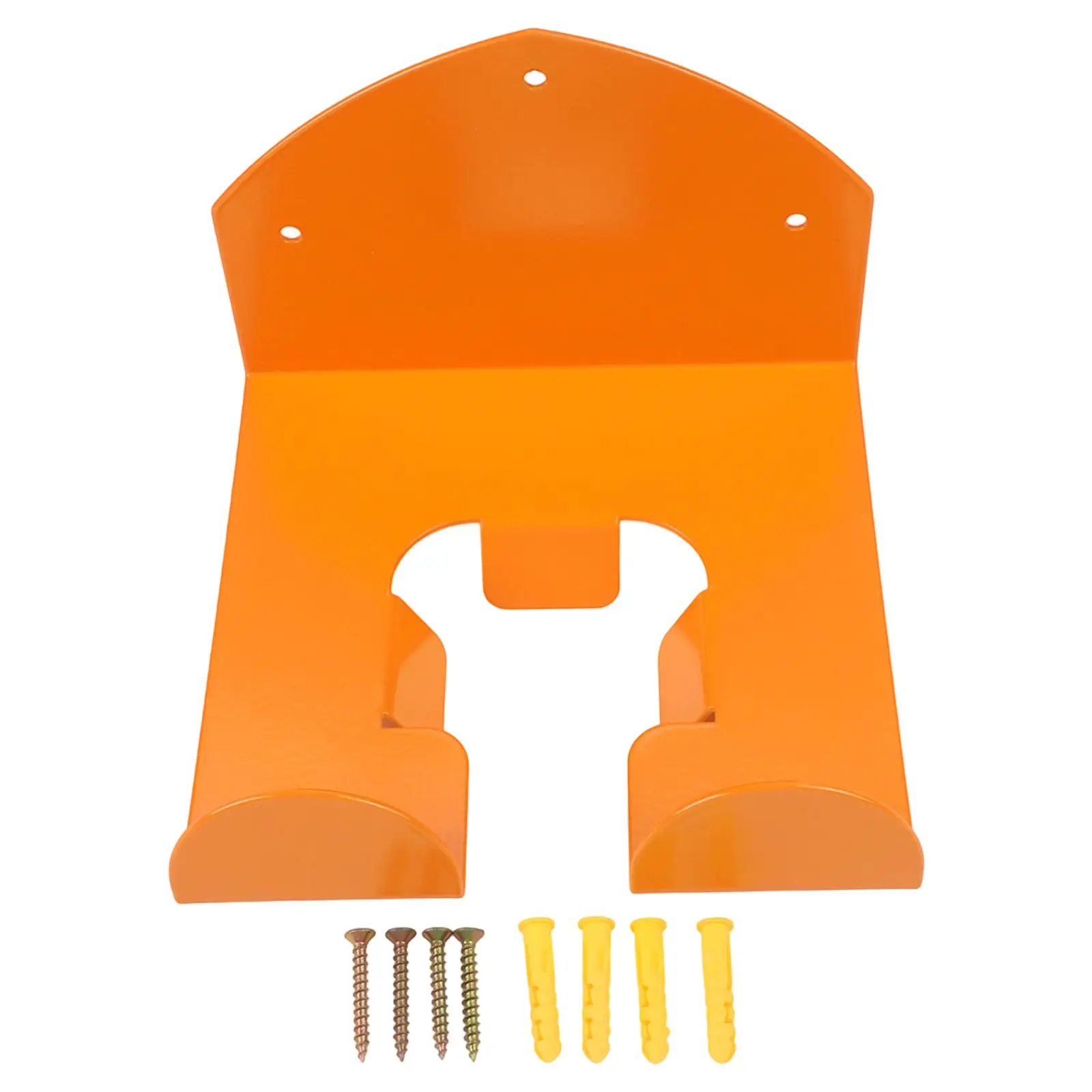 1pc Trimmer Rack Garden Power Tool Organizer Hanger Wall Mounted Garages Storage For Hedge Trimmer Garden Tools