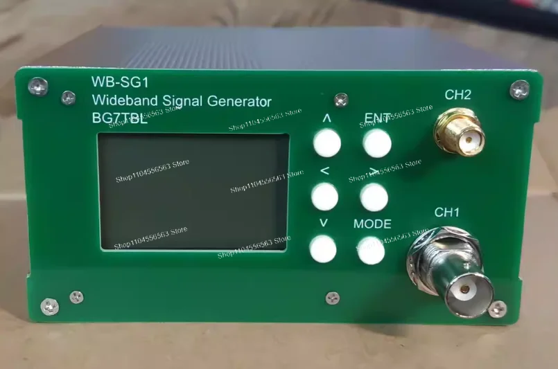 8GHz Signal Generator Broadband Signal Source Signal Generator Band on-off Modulation WB-SG1