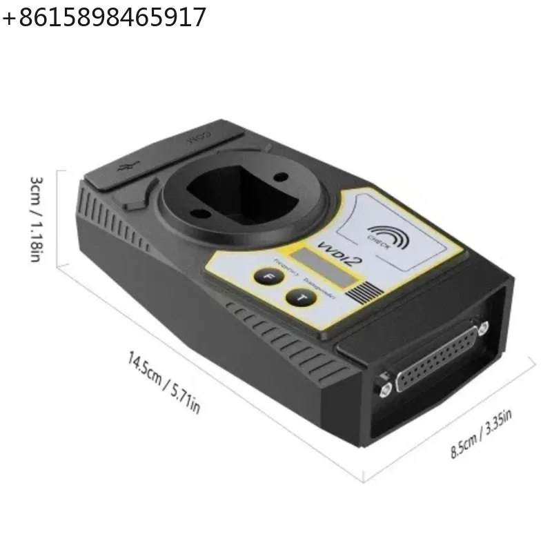 Hot sale V7.3.6 VVDI2 Full Kit with All 13 Software including 48 + 96bit 48 + MQB +  FEM/BDC