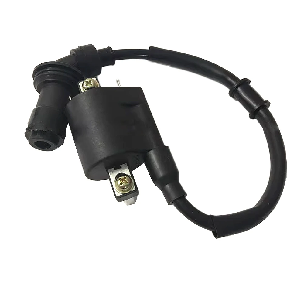 Motorcycle Ignition Coil Voltage For Benelli BJ125-3E BJ125-3 125cc TNT 125 135 QJIANG Left&Right Combination Spark cap