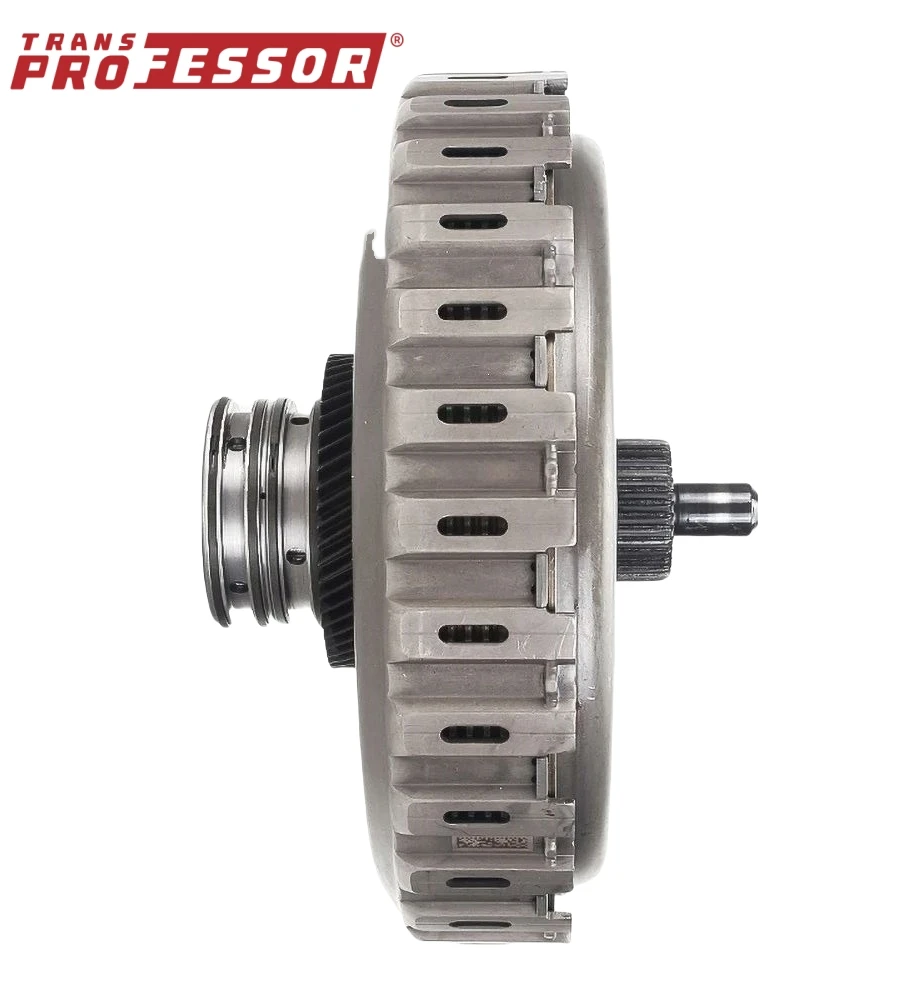 02E DQ250 DSG Dual Clutch Assembly for Audi VW Skoda Jolf Jetta,TransProfessor Gearbox Steering Clutches Car Accessories