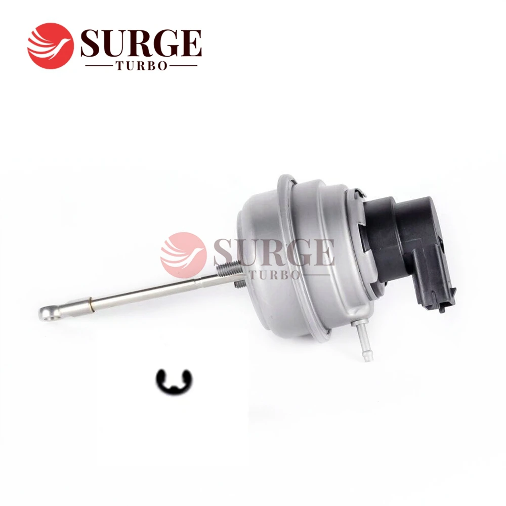 

504364177 Turbo Electronic Wastegate 796399 840513 For NAVECO / IVECO F1C 3.0L 2011 Solenoid 505364766 GTB2056LV Turbo Actuator