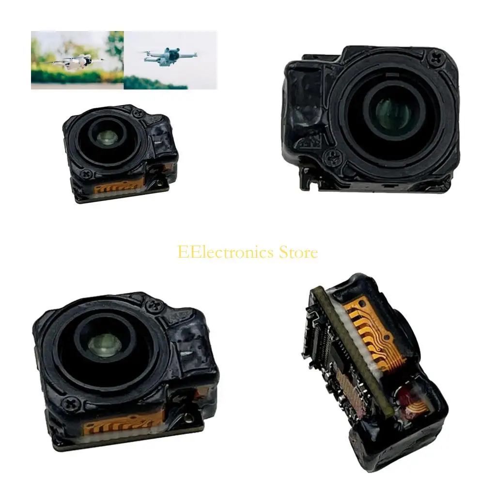 Advanced Imaging Lens for Drones