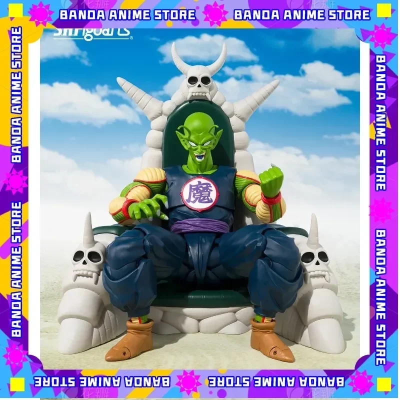 

Эксклюзивная серия BANDAI 2025 SDCC Dragon Ball Z S.H.Figuarts: Модели игрушек — Гохан-«Безумный Обезьяна», Вегета, Пикколо Даймао. Подарки.