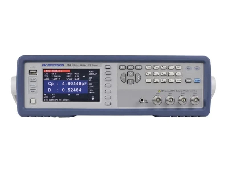 5 MHz LCR-8205 Instek LCR Meter