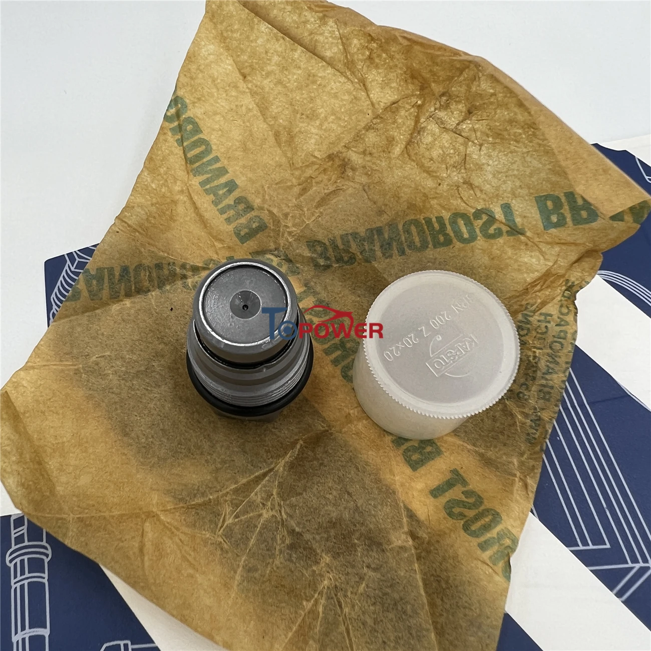 

Fuel Rail Pressure Relief Valve Limiter Sensor OEM 1110010022 For Ivecoo 42562997 Mann Renaultt Volvoo V+W 504088436 3588337