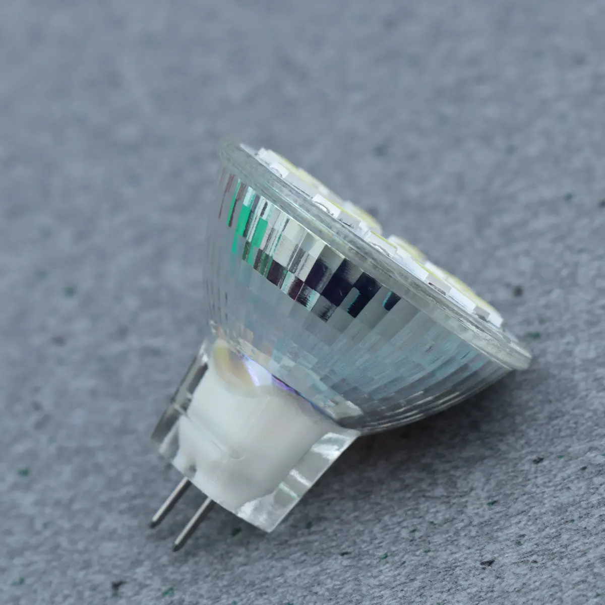 

Energy-Saving Mini Led Spotlight Bulb 5W Cup Lamp Cool White Replace Halogen 50000 Hours Dc12V-24V Home Lighting