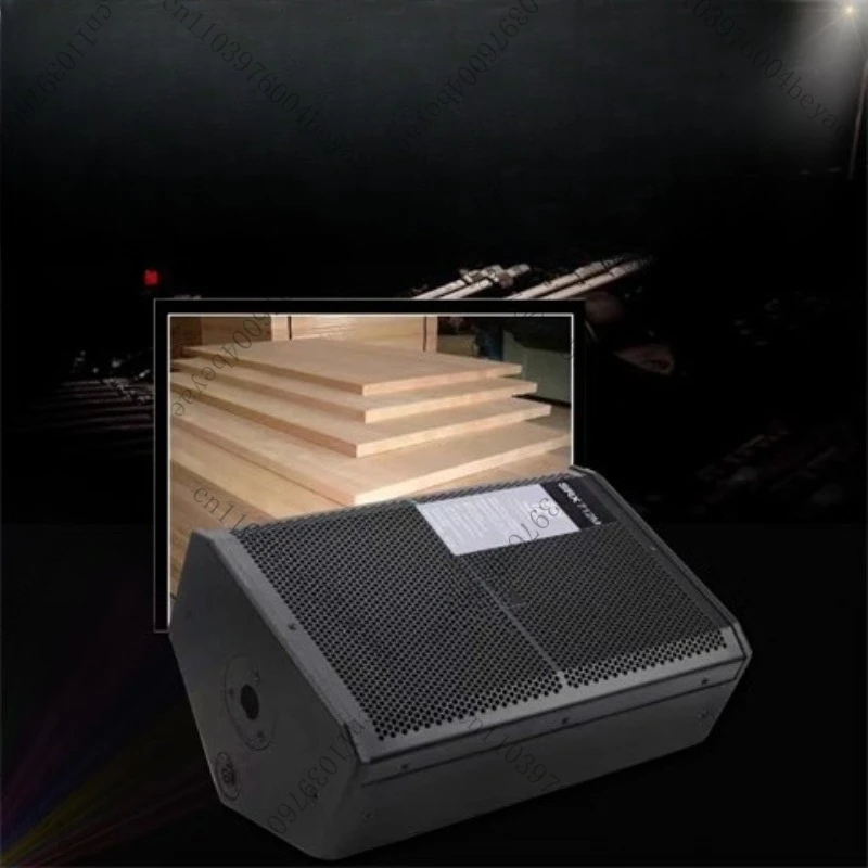 Empty Box Single 12 inch Professional Speaker KTV Reverse Audio Empty Box Body