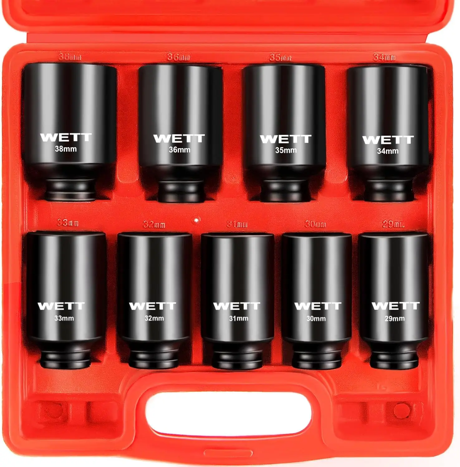 1/2" Drive Deep Imp…