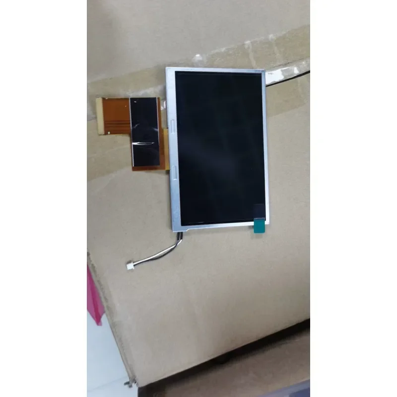 For Shantui SE75 Excavator Hook Machine Display Dashboard LCD Screen Monitor Inner Screen Replacement Part